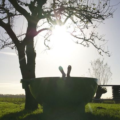 Onder den Peerenboom Dutchtub